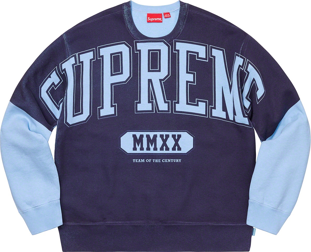 Overprint Crewneck view 2